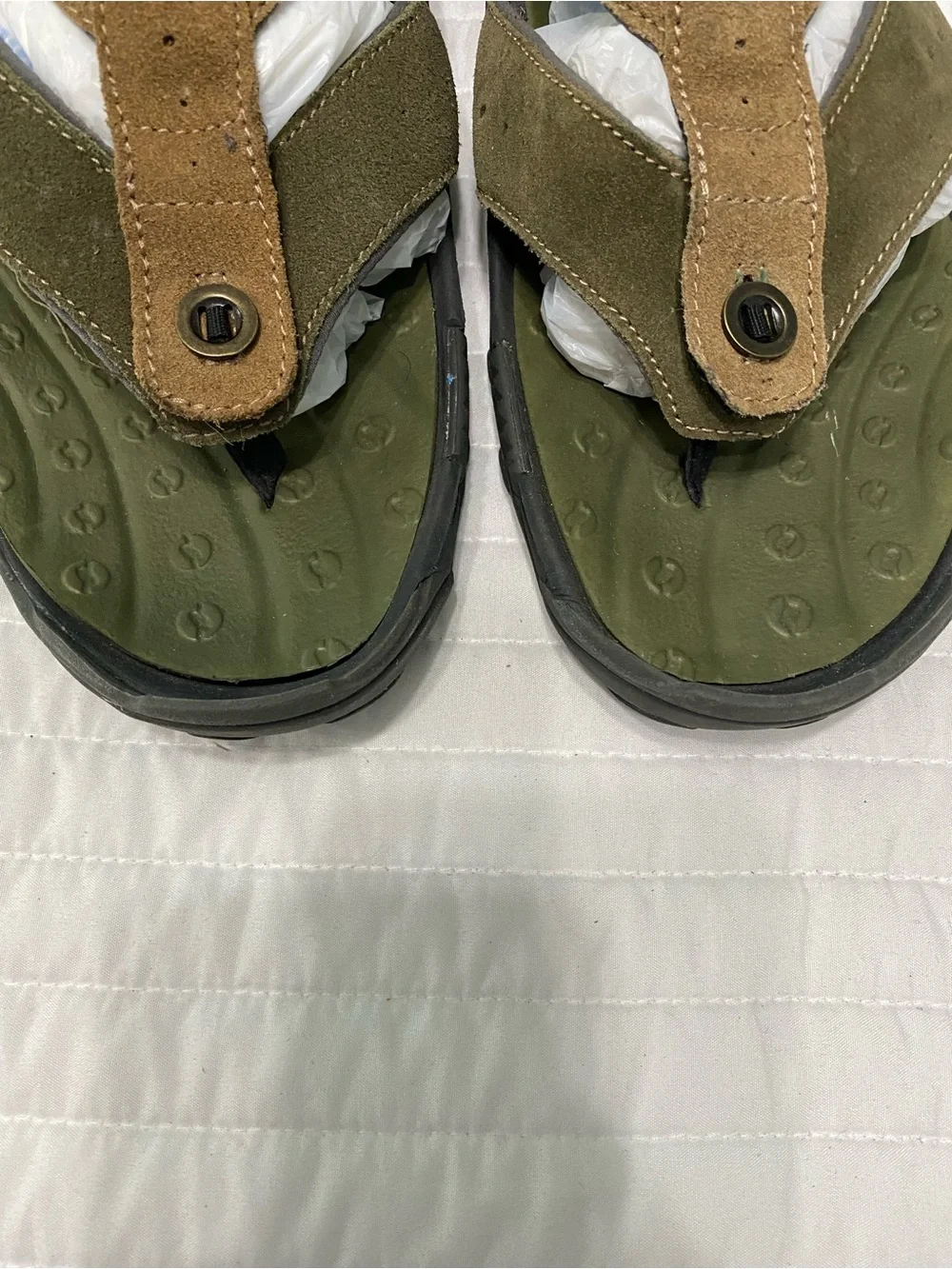 Vintage CROCS Bite M’S TACODA Sandals Men’s Size 10